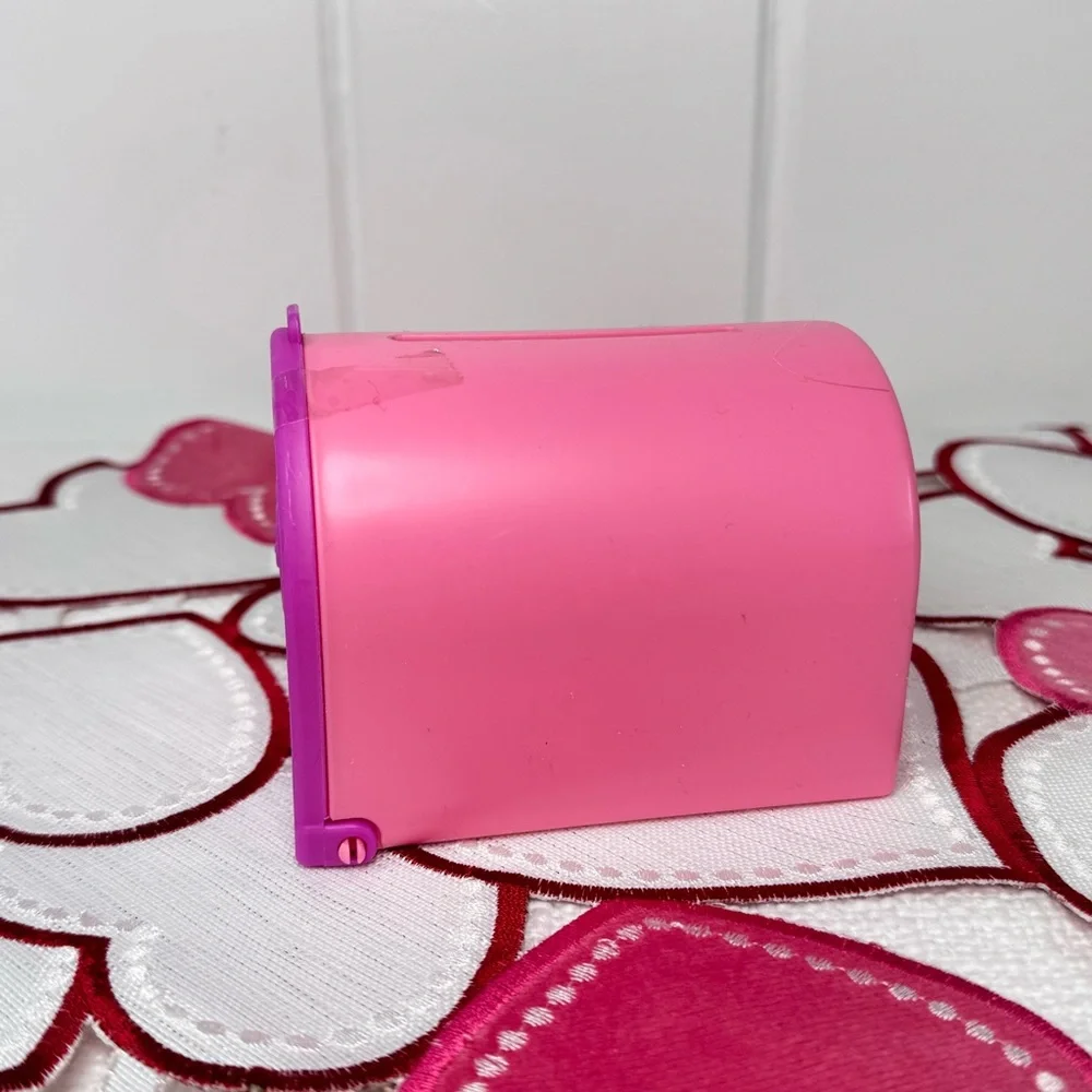 NEW Target Bullseye Playground Mini Valentines Day Mailbox